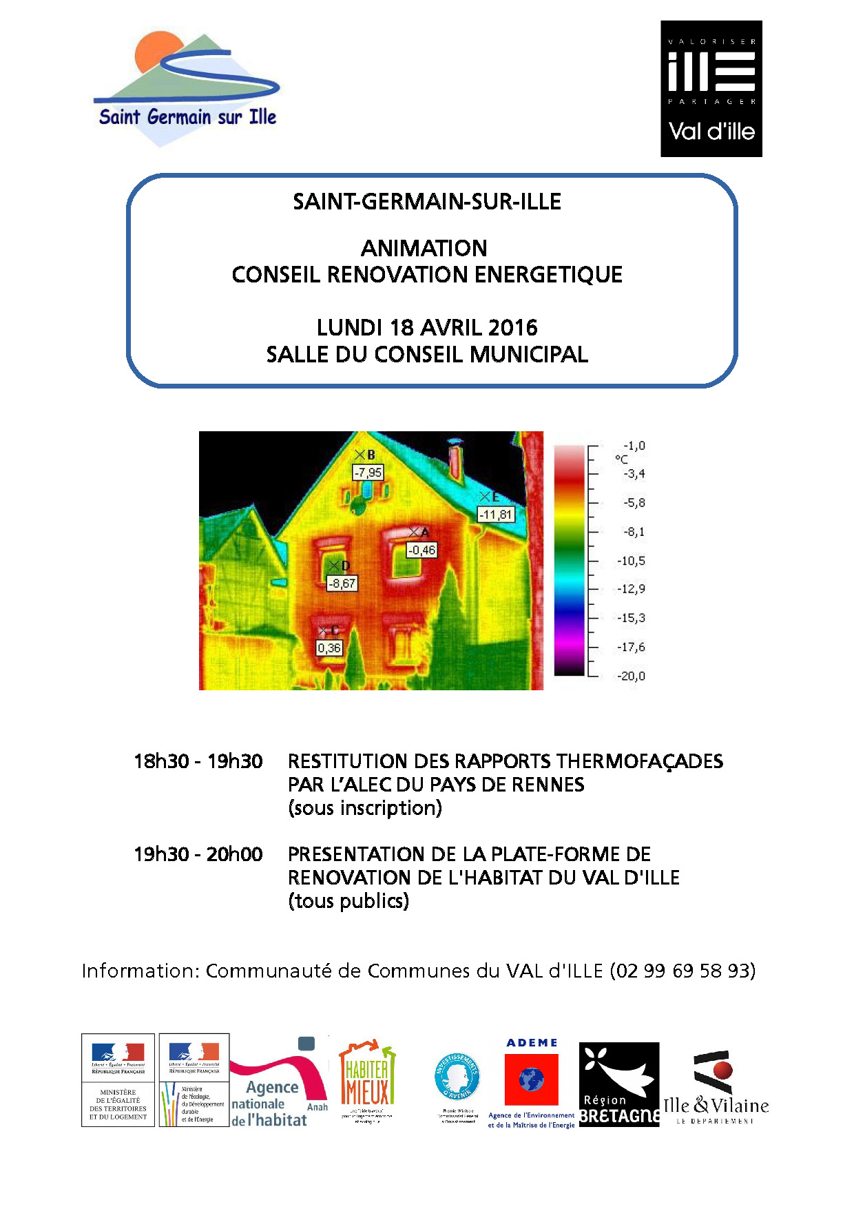 Affiche ST-GERMAIN 2016418